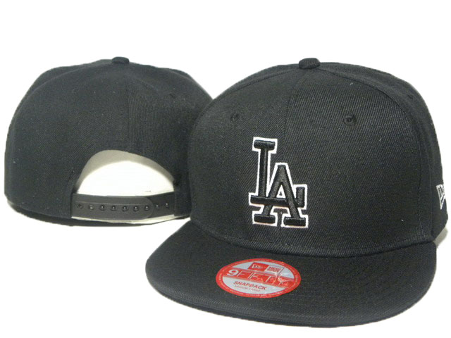Los Angeles Dodgers MLB Snapback Hat DD3